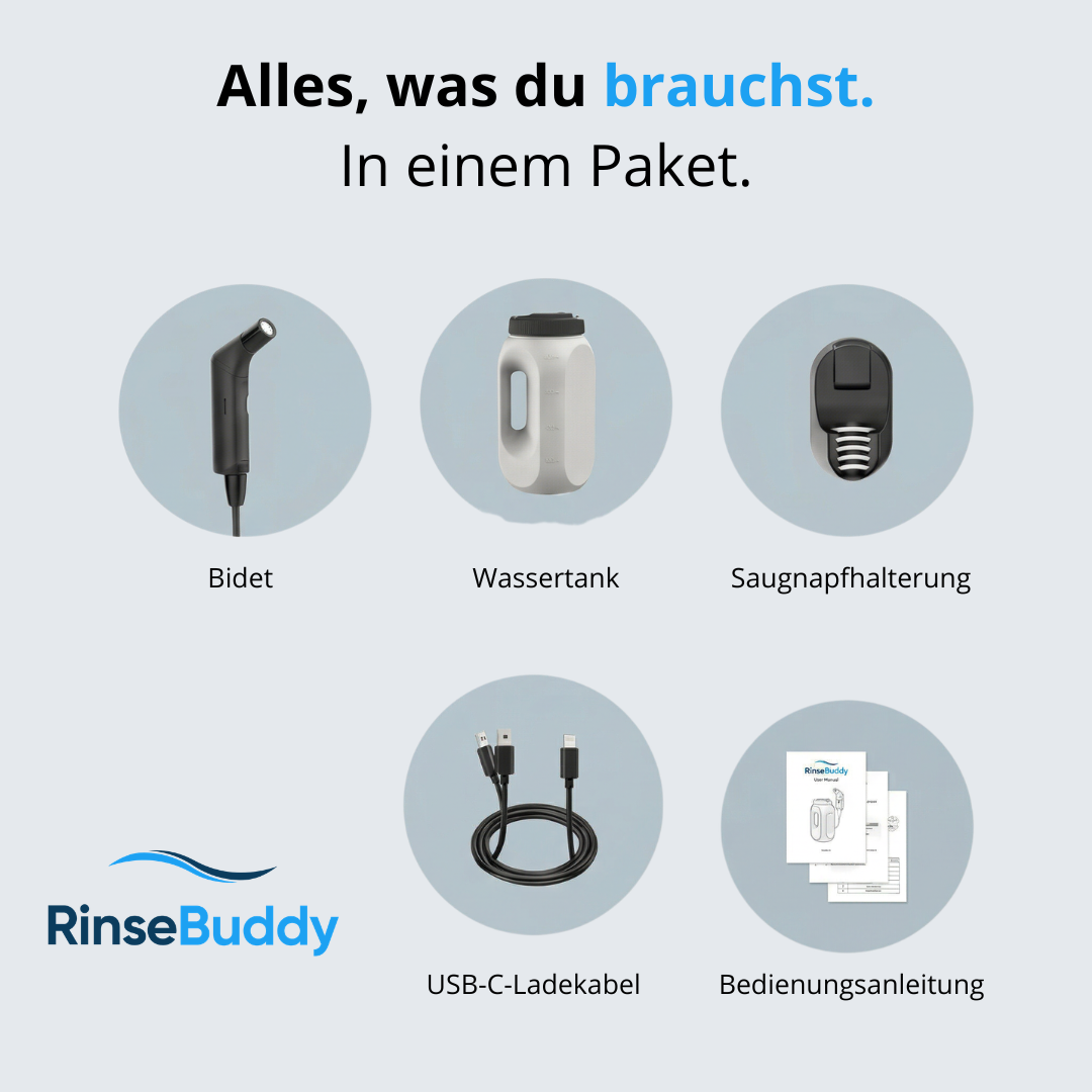 RinseBuddy™