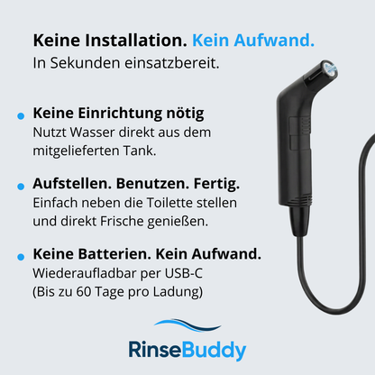 RinseBuddy™